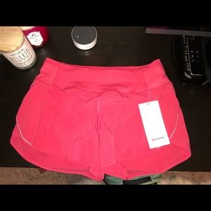 lululemon • real quick short